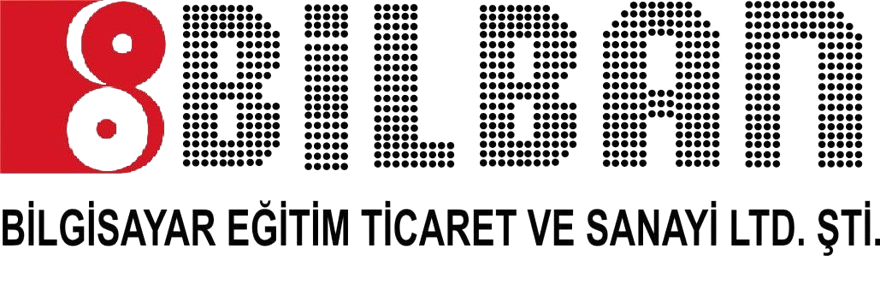  BİLBAN BİLGİSAYAR - BİLBAN BİLGİSAYAR EĞİTİM TİC. VE SAN.LTD.ŞTİ.
